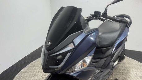 SYM Jet 14 LC 2022 12K GOOD RUNNING PROJECT SCOOTER 125CC BIKE 19