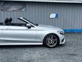 Mercedes-Benz C Class 2.1 C220d AMG Line (Premium Plus) Cabriolet G-Tronic+ Euro 6 (s/s) 2dr 24