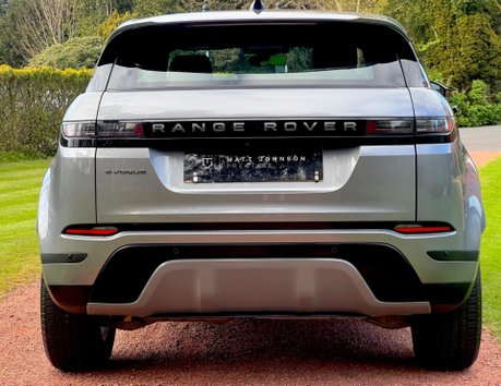 Land Rover Range Rover Evoque S 7