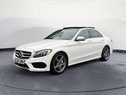 Mercedes-Benz C Class 2.1 C 220 AMG Line Premium D Auto 4dr
