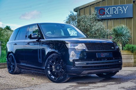 Land Rover Range Rover D350 HSE