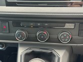 Volkswagen Transporter Crew Cab SWB L1H1 T32 Tdi Kombi Highline Air Con SELECT 34