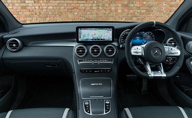 Mercedes-Benz GLC 63 S 4Matic Coupe 19