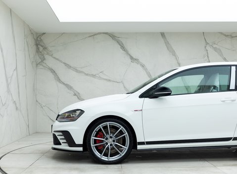 Volkswagen Golf GTI Clubsport S 25