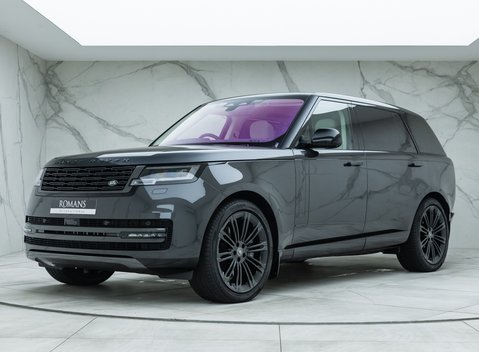 Land Rover Range Rover P530 Autobiography LWB (7 Seat) 1