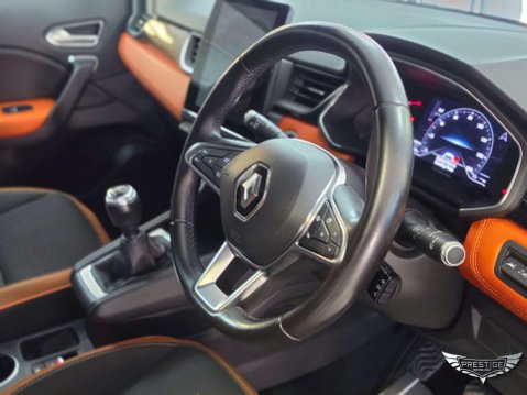 Renault Captur 1.0 TCe S Edition Euro 6 (s/s) 5dr 51