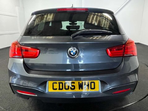 BMW 1 Series 2.0 120d M Sport Auto 5dr 4