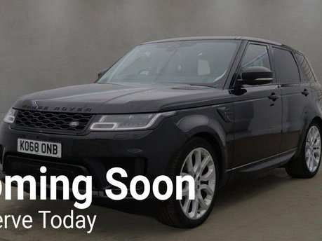 Land Rover Range Rover Sport SDV6 AUTOBIOGRAPHY DYNAMIC