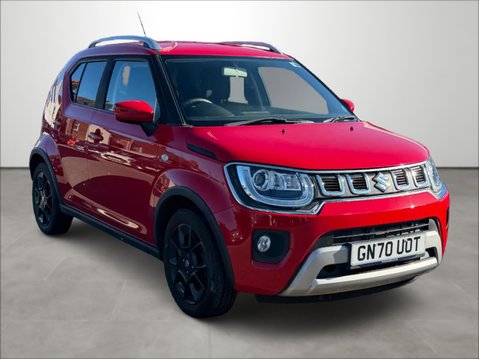 Suzuki Ignis 1.2 Dualjet 12V Hybrid SZ-T 5dr CVT 1