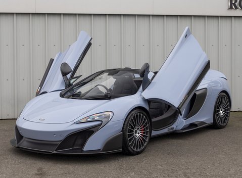 McLaren 675LT Spider 7
