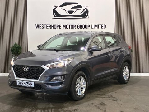 Hyundai TUCSON 1.6 GDi S Connect Euro 6 (s/s) 5dr 18
