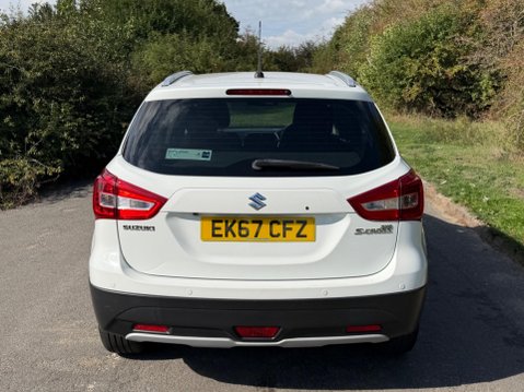 Suzuki SX4 S-Cross 1.0 Boosterjet SZ-T Auto Euro 6 5dr 6