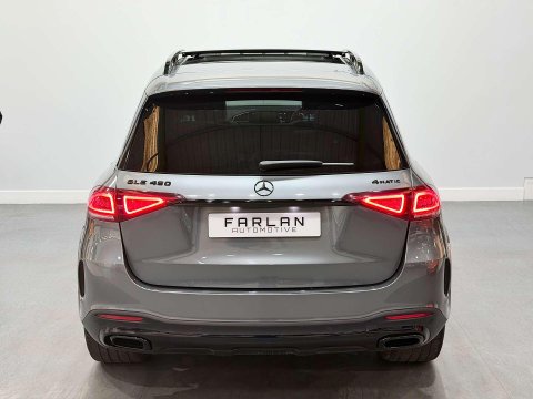 Mercedes-Benz GLE 3.0 GLE450h MHEV AMG Line (Premium Plus) SUV 5dr Petrol G-Tronic 4MATIC Eur 28