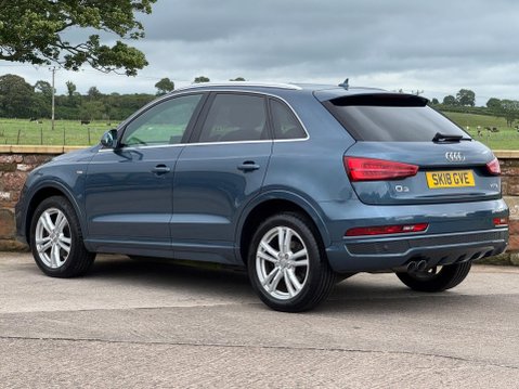 Audi Q3 1.4 TFSI CoD S line Edition S Tronic Euro 6 (s/s) 5dr 3