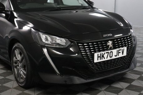 Peugeot 208 PURETECH ACTIVE PREMIUM S/S