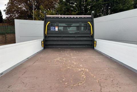 Ford Transit 350 L3 Srw 130 ps Dropside Truck with Tail Lift - Air Con / Sat Nav 13