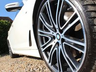 BMW 5 Series 3.0 530D xDrive M Sport Auto 4WD 5dr 13