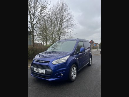 Ford Transit Connect 1.5 TDCi 200 Limited L1 H1 5dr