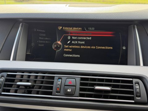 BMW 5 Series 3.0 535d M Sport Touring Auto Euro 6 (s/s) 5dr 66