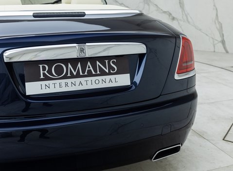 Rolls-Royce Dawn V12 32