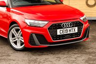 Audi A1 SPORTBACK TFSI S LINE 10