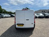 Ford Transit Custom SWB L1H1 Low Roof Leader Air Con Sensors EURO 6 NO VAT 7