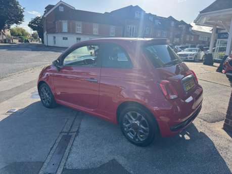 Fiat 500 S 9