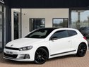 Volkswagen Scirocco 2.0 Scirocco GT Black Edition TDI BlueMotion Technology 3dr
