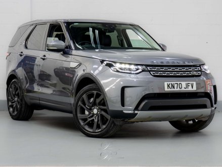 Land Rover Discovery 3.0 Discovery HSE SD6 Auto 4WD 5dr