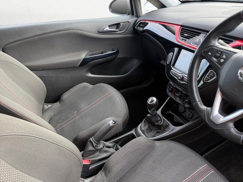 Vauxhall Corsa 1.4i ecoTEC Griffin Euro 6 3dr 14