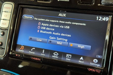 Nissan LEAF 30kWh Tekna Hatchback 5dr Electric Auto (109 bhp) 32