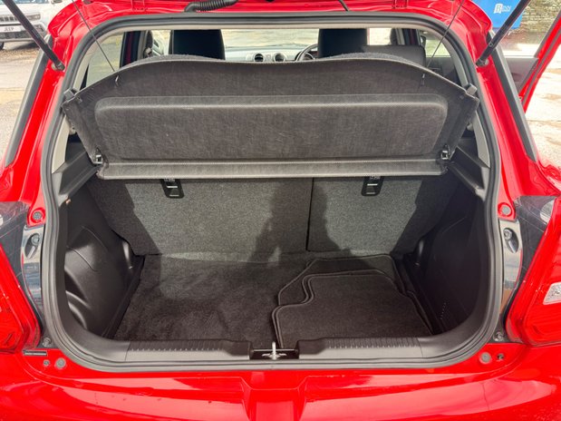 Suzuki Swift SZ5 BOOSTERJET 10