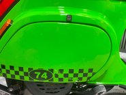 Piaggio Vespa Douglas 125 1987 ONLY 8K CUSTOM CLASSIC 2 STROKE 2T SCOOTER 125CC 23