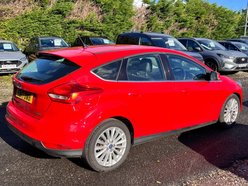 Ford Focus 1.0T EcoBoost Titanium X Euro 6 (s/s) 5dr 7