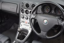 Alfa Romeo Spider V6 Lusso 8