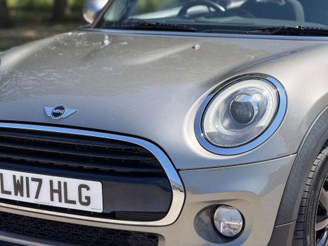 Mini Convertible 1.5 Cooper 2dr 50