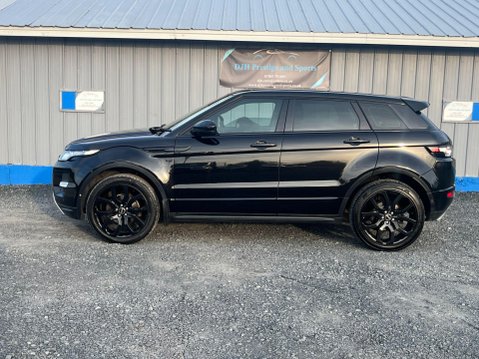 Land Rover Range Rover Evoque 2.2 SD4 Dynamic Auto 4WD Euro 5 (s/s) 5dr 20