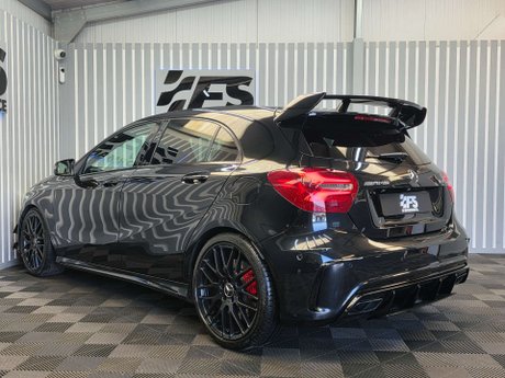 Mercedes-Benz A Class 2.0 A45 AMG Hatchback 5dr Petrol SpdS DCT 4MATIC Euro 6 (s/s) (381 ps) 4