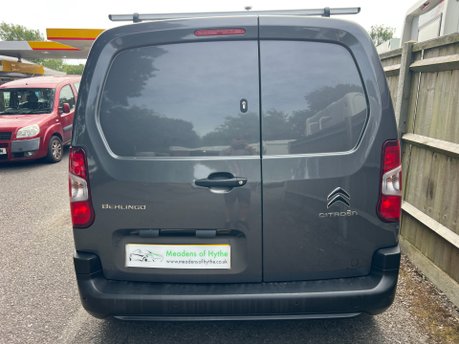 Citroen Berlingo 1000 ENTERPRISE M 1.5 BLUEHDI S/S 5