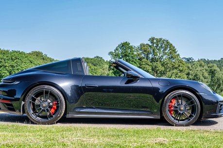 Porsche 911 3.0 911 Targa 4 GTS 4WD 2dr