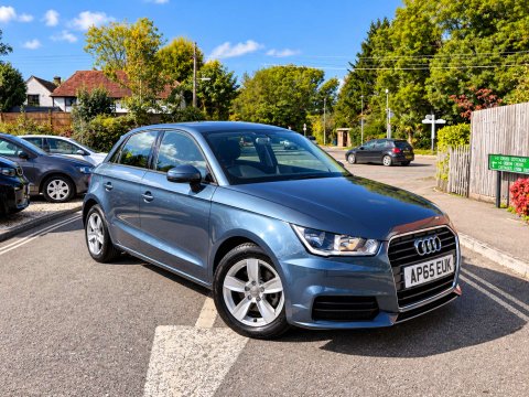 2016 Audi A1