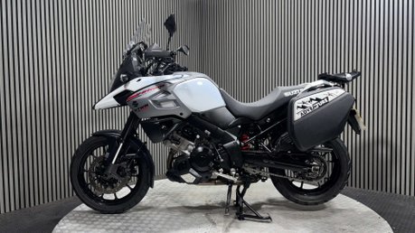 Suzuki V-Strom 1000 2017 15K ADVENTURE BIKE 1000CC LONG MOT WARRANTY TOURER 4