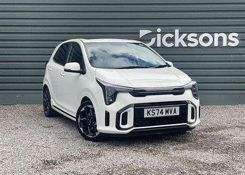 Kia Picanto 1.2 DPI GT-Line 'S' AMT 1