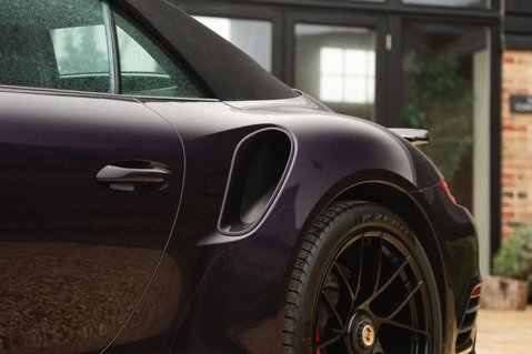 Porsche 911 3.8T 991 Turbo PDK 4WD Euro 6 (s/s) 2dr 23