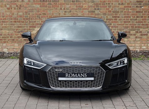 Audi R8 V10 Plus 20