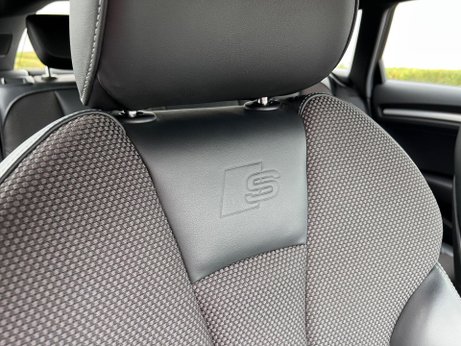 Audi A3 2.0 TDI Black Edition Sportback S Tronic Euro 6 (s/s) 5dr 7