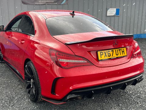 Mercedes-Benz CLA Class 1.6 CLA180 AMG Line Coupe Euro 6 (s/s) 4dr 64