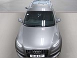 Audi Q7 3.0 TDI V6 S line Plus SUV 5dr Diesel Tiptronic quattro Euro 5 (s/s) (245 p 7