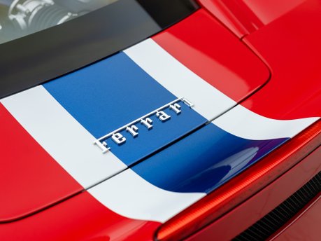 Ferrari 458 Speciale