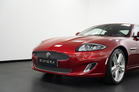 Jaguar XK Portfolio Coupe 5.0 Automatic Petrol 24